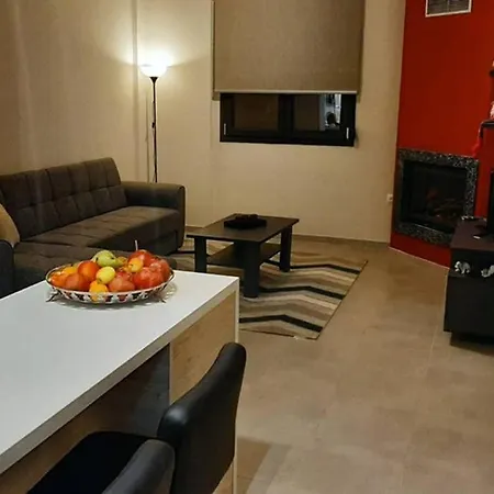 Appartement Danais Tríkala