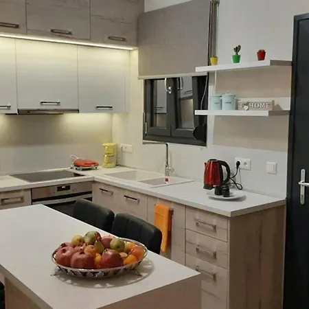 Appartement Danais Tríkala